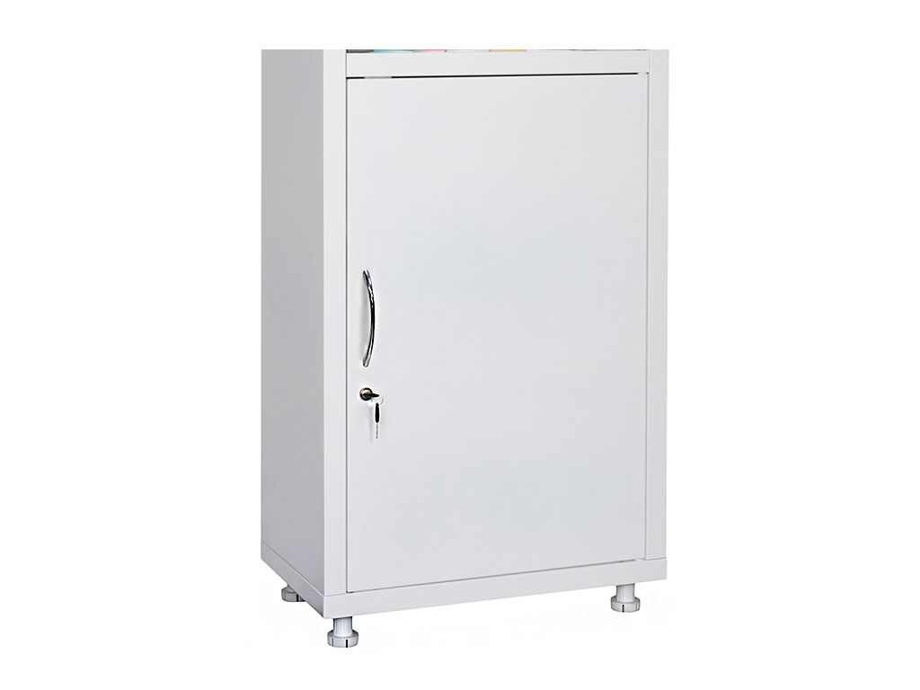 Медицинский шкаф HILFE МД 1 1760/SG Медицинский шкаф HILFE МД 1 1760/SG